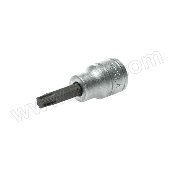 TENGTOOLS/瑞典天魔 3/8"星型旋具头套筒 M381215T-C TX15 1支