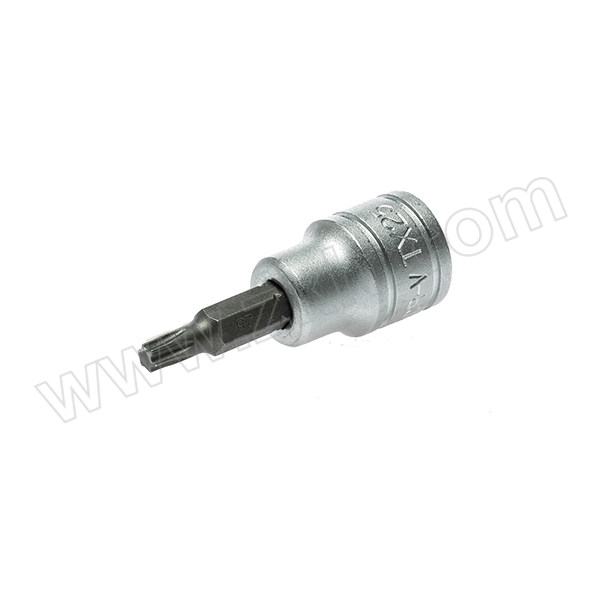 TENGTOOLS/瑞典天魔 3/8"星型旋具头套筒 M381225T-C TX25 1支