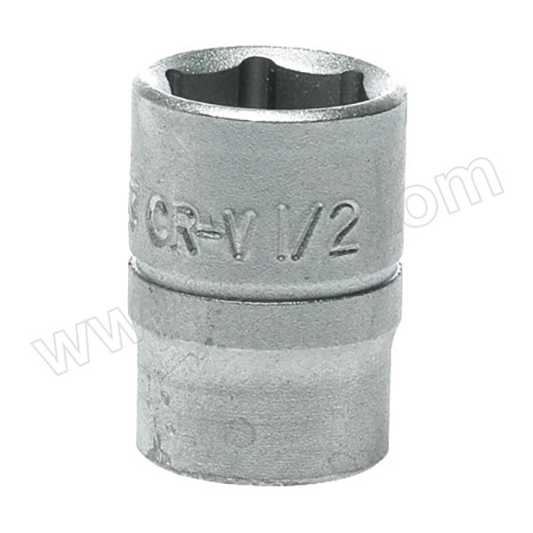 TENGTOOLS/瑞典天魔 3/8"英制六角套筒 M380116-C 1/2" 1只
