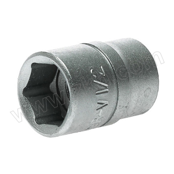 TENGTOOLS/瑞典天魔 3/8"英制六角套筒 M380116-C 1/2" 1只