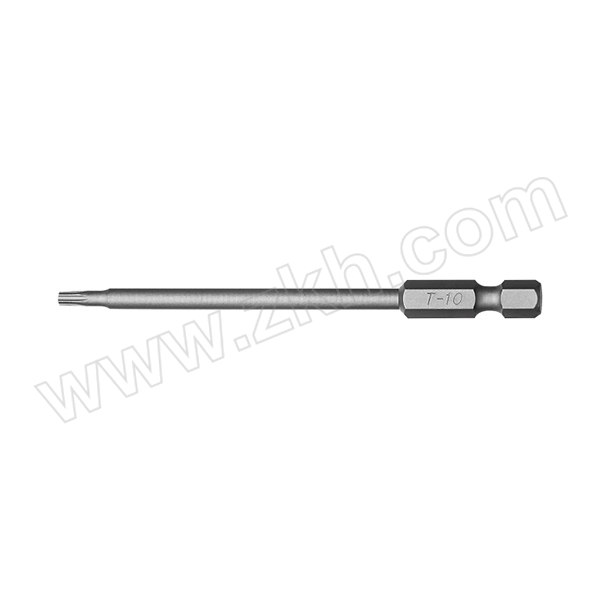 TENGTOOLS/瑞典天魔 89MM长星型旋具头 TX8903001 TX30 1支