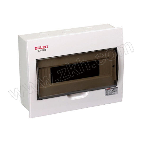 DELIXI/德力西 CDPZ50系列照明配电箱 PZ50-16回路（明装式 标准型） 面盖 1个