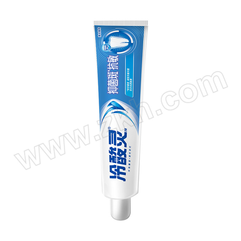 LENGSUANLING/冷酸灵 防菌抗敏牙膏 6902132082401 180g 清凉薄荷 1支