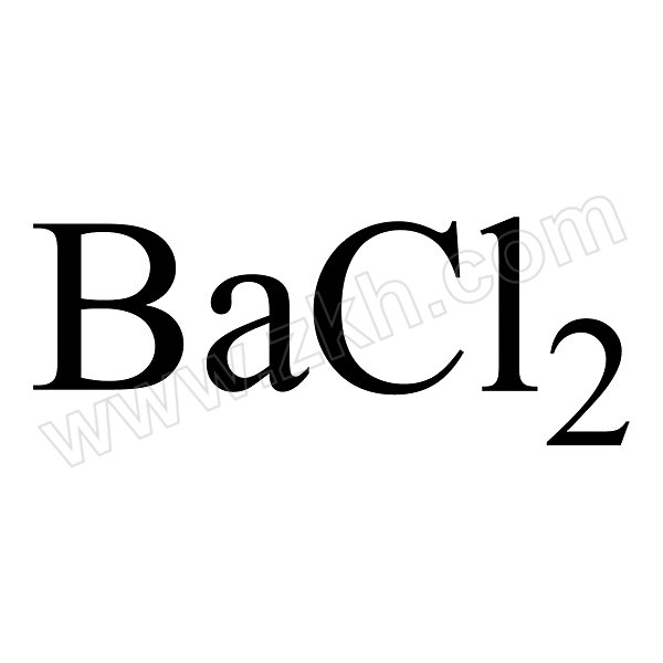 MACKLIN/麦克林 氯化钡 B861682-500g CAS号10361-37-2 99% 1瓶