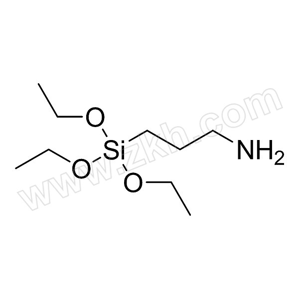 MACKLIN/麦克林 3-氨丙基三乙氧基硅烷 A800524-1L CAS号:919-30-2 98% 1L 1瓶