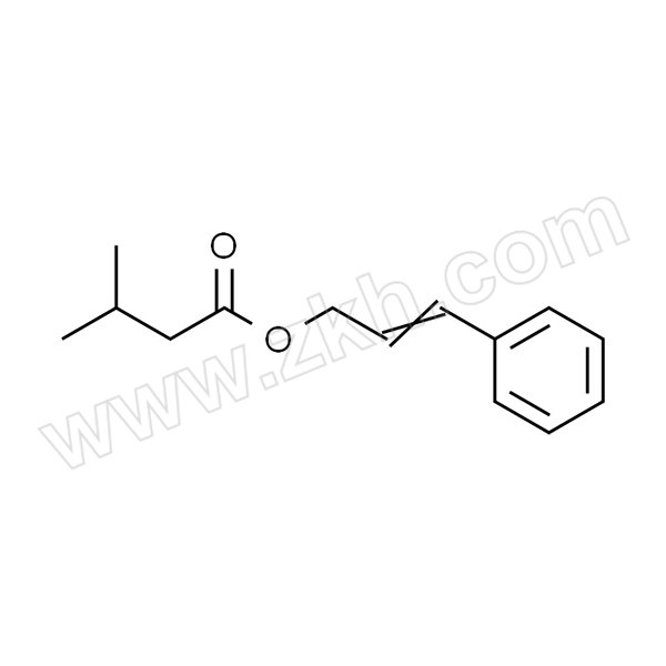 MACKLIN/麦克林 异戊酸肉桂酯 C835333-100g CAS号:140-27-2 ＞97% 100g 1瓶