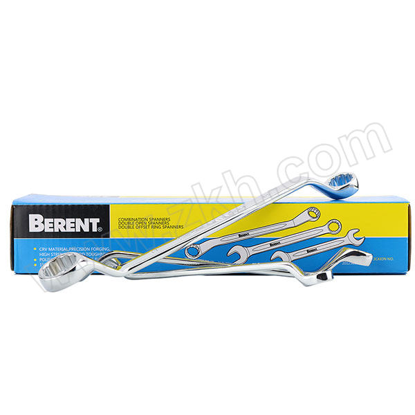 BERENT/百锐 镜面梅花扳手 BT2805 1把