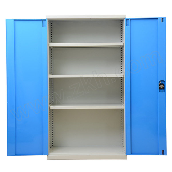 FEIHU/飞虎 XFH-F置物柜 XFH-1135 尺寸1000×500×1800mm 蓝色 1台