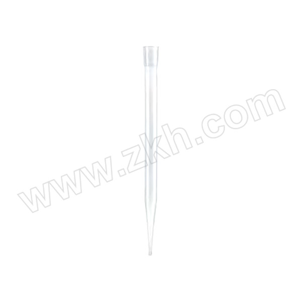 VITLAB PP袋装吸头 146294 0.5~5mL 透明 1盒