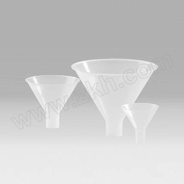 VITLAB PP粉末漏斗 70994 φ100mm 1包