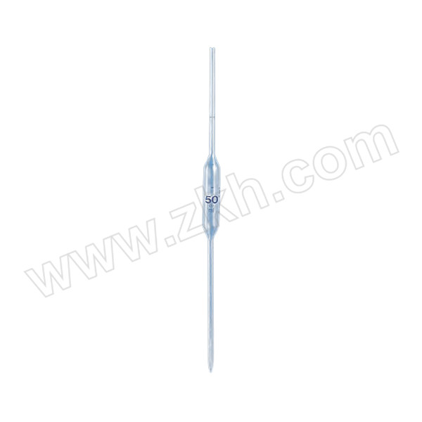 VITLAB PP大肚移液管 164194 2mL 容许误差±0.02mm 长度300mm 1包