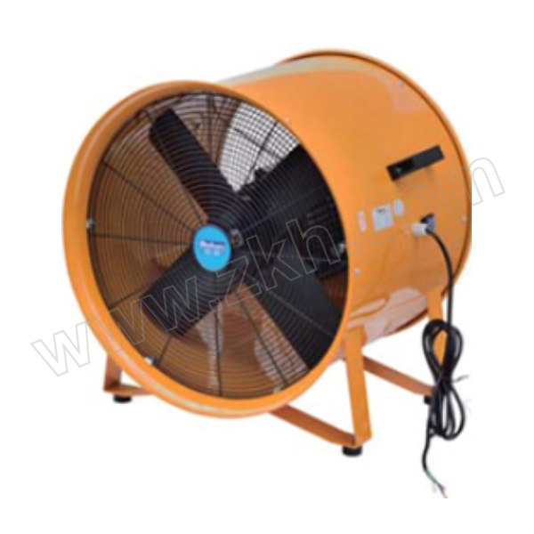 DETON/德通 PVT手提式轴流风机 PVT-30 380W 300MM 220V 1台