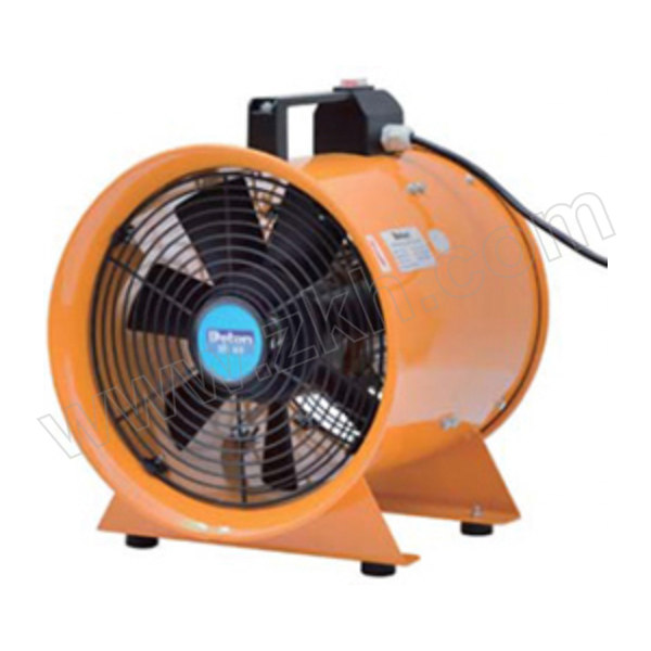 DETON/德通 PVT手提式轴流风机 PVT-30 380W 300MM 220V 1台