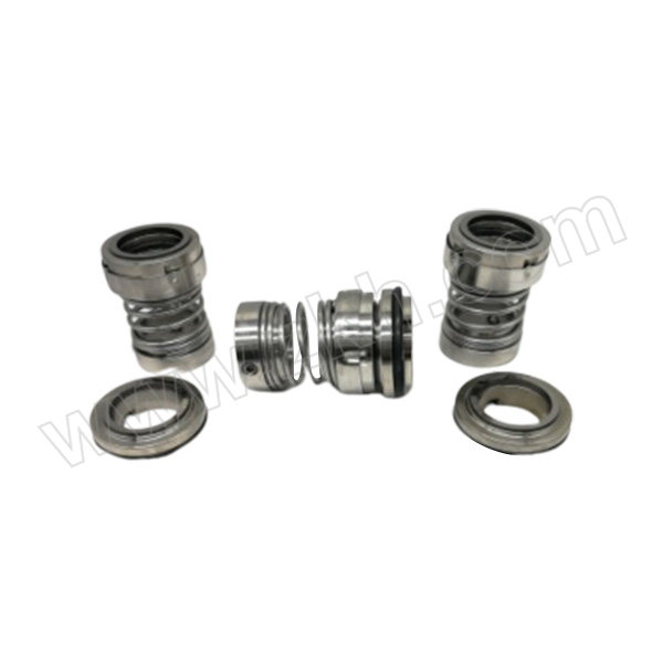 MECAN/密瀚 103系列机械密封 103-25 石墨-碳化硅-氟胶-304(C-S-F) 1套