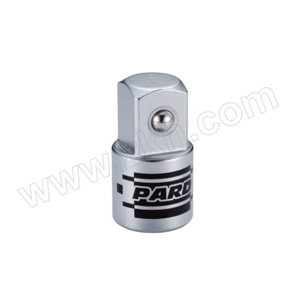 PARD/美国帕德 3/8"-1/2"转换接头 C80934 3/8"(F)-1/2"(M) 1个
