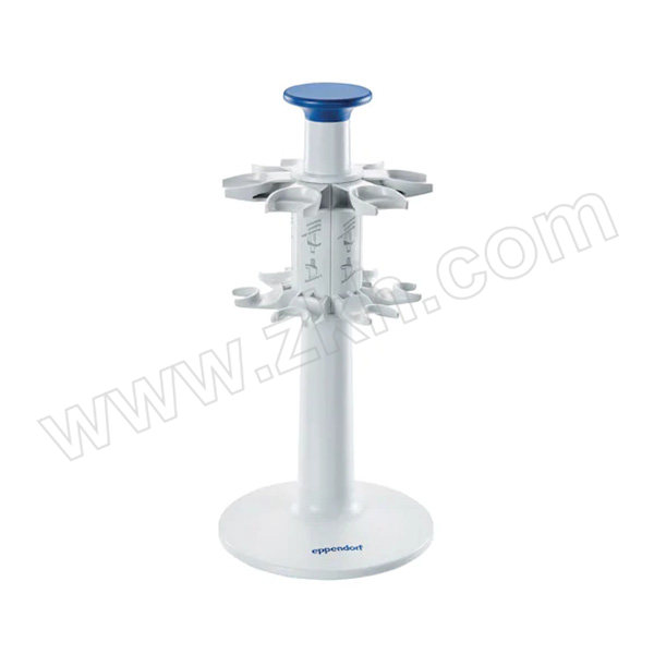 EPPENDORF/艾本德 旋转式移液器支架 3116000015 可挂移液器6支 1个