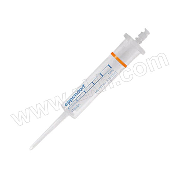 EPPENDORF/艾本德 分液管 0030089464 10mL 桔黄色 天然色 无色 100个 1盒