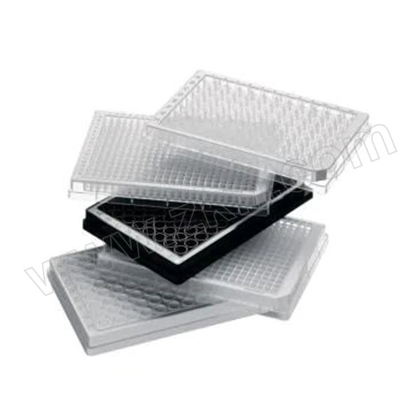 EPPENDORF/艾本德 96孔/V型底微孔板 0030601904 白色框 黑色孔 PCR洁净级 16块×5包 1箱
