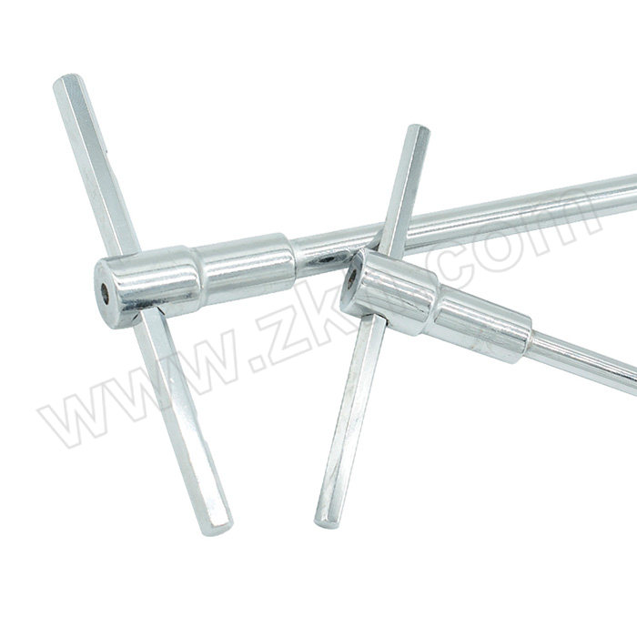 EVERPOWER/艾威博尔 T型滑杆内六角扳手 352403 3mm 1把