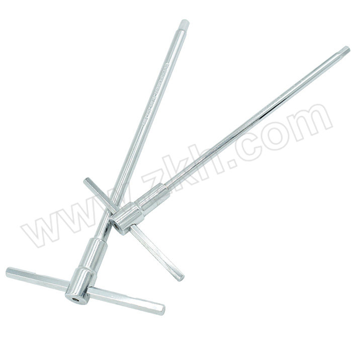 EVERPOWER/艾威博尔 T型滑杆内六角扳手 352403 3mm 1把