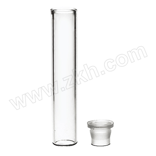 KIMBLE/肯堡 玻璃取样瓶 60831D-830 0.75mL 8×30mm 200个 1盒