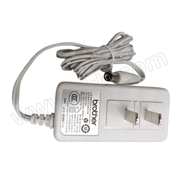 BROTHER/兄弟 电源适配器 AD-24 适用于PT-D210/E115 1个