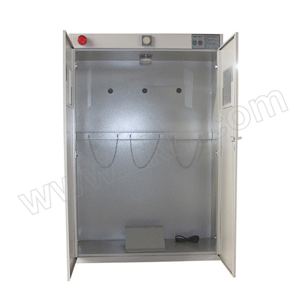 SAVEST/赛维斯特 三瓶全钢气瓶柜 WG810600 双门 手动 1台