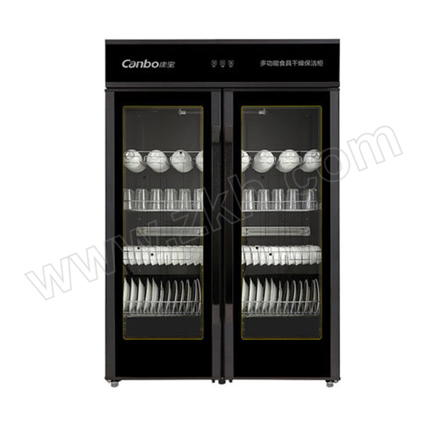 CANBO/康宝 多功能食具消毒柜  GPR700A-4/XDZ600-A4 外形尺寸1120×522×1760mm 1.615kW 220V 1台