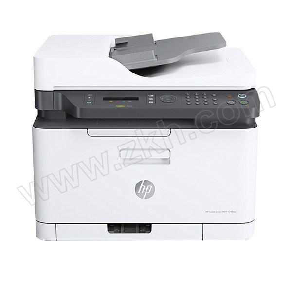 HP/惠普 彩色激光多功能一体机 Color Laser MFP 179fnw 无线/以太网 打印复印扫描传真 1台