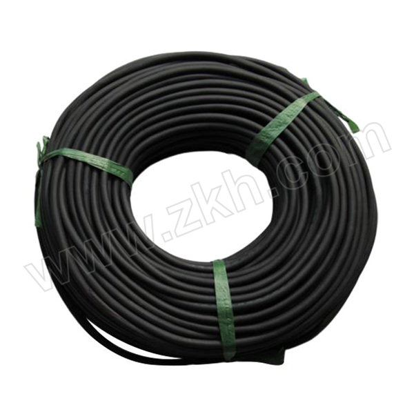 QIFAN/起帆 YZ-300/500V-3×2.5 护套黑色 100m 1卷 中型橡套软电缆