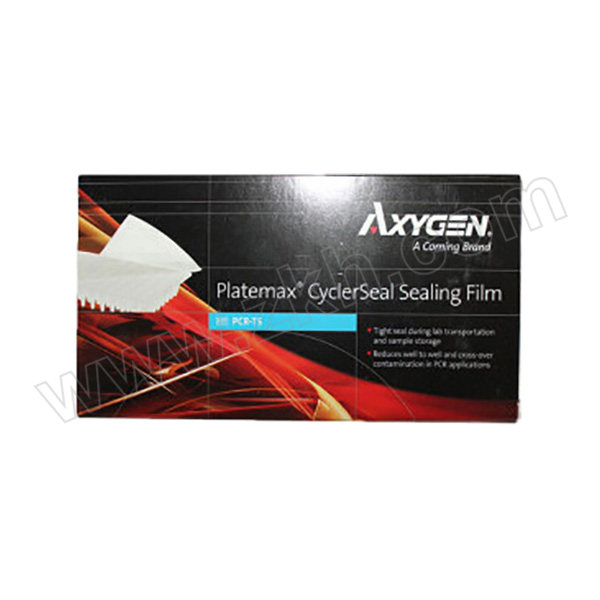 AXYGEN/爱思进 热盖膜 PCR-TS 60μm 1盒