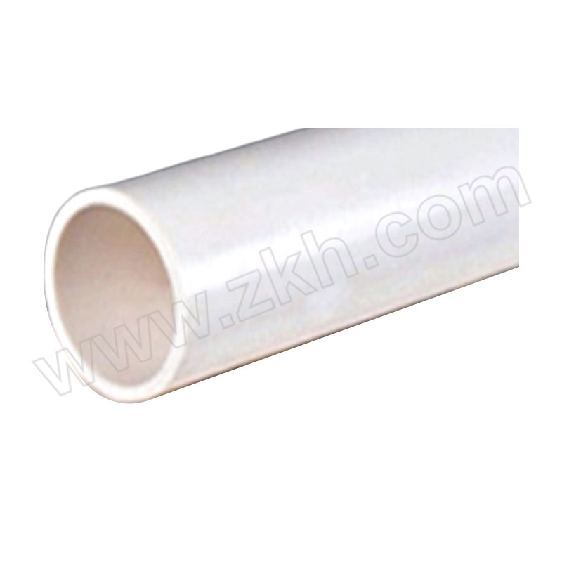 LESSO/联塑 PVC穿线管 20×1.8mm 4m 白色 1根
