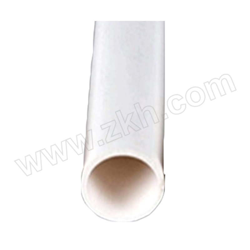 LESSO/联塑 PVC穿线管 20×1.8mm 4m 白色 1根