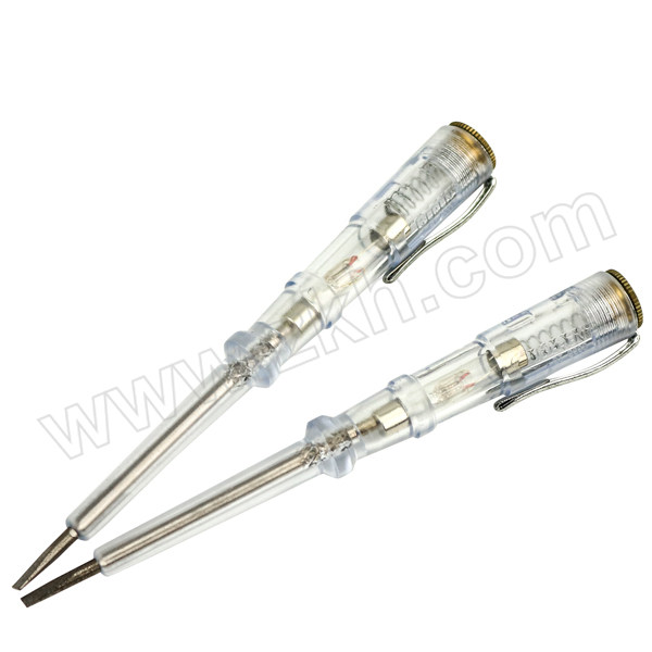 BERENT/百锐 测电笔 BT9003 100~500V 3×140mm 1把