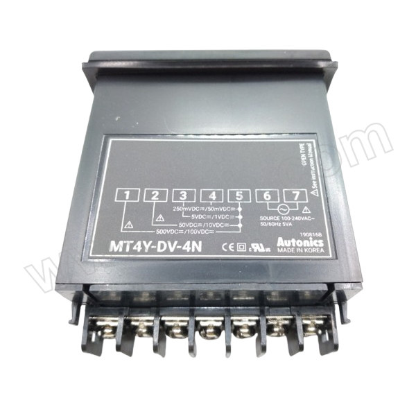 AUTONICS/奥托尼克斯 多功能面板 MT4Y-DV-4N 1个