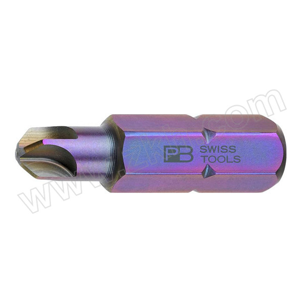PB/瑞铂 C6188系列用于TorqSet螺栓外六角精密批头 PB C6.187/1 10支 1包