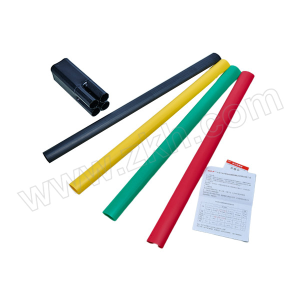 GULIFA/固力发 1kV四芯热缩终端 SY-1/4.2 70~120mm² 等芯 1套