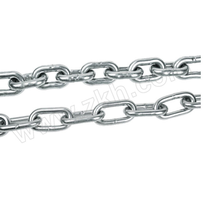 HYSTIC/海斯迪克 HKBS89系列不锈钢短环链条 3mm 10m 1条