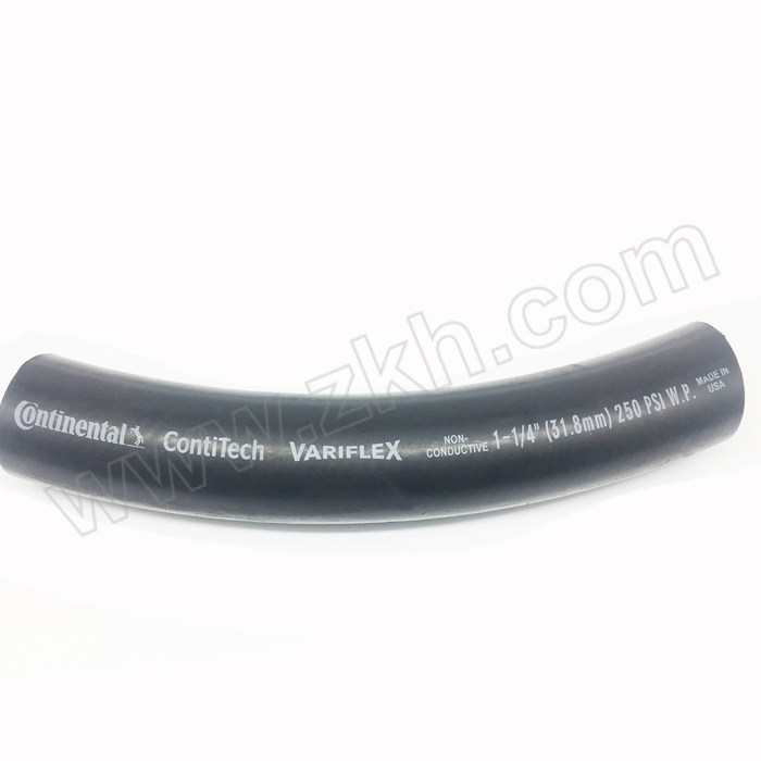 CONTINENTAL/康迪泰克 Variflex橡胶管 AA01-06BK-CT-VAR200 9.53mm 黑色 10m 1卷
