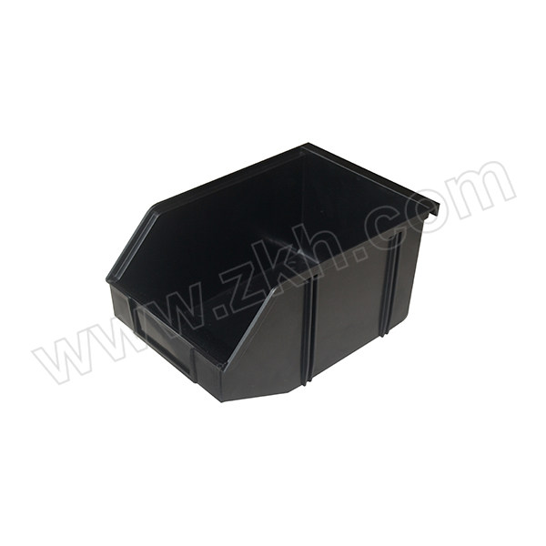 STORAGEMAID 防静电背挂零件盒 ESD-VB503 外尺寸175×105×80mm 内尺寸160×90×75mm 黑色 1个