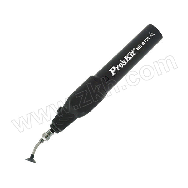 PROSKIT/宝工 电动吸笔 MS-B126 包含吸盘 4mm 6mm 10mm各一个 1套
