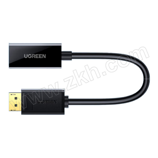 UGREEN/绿联 DP转HDMI转接头 40362 1个