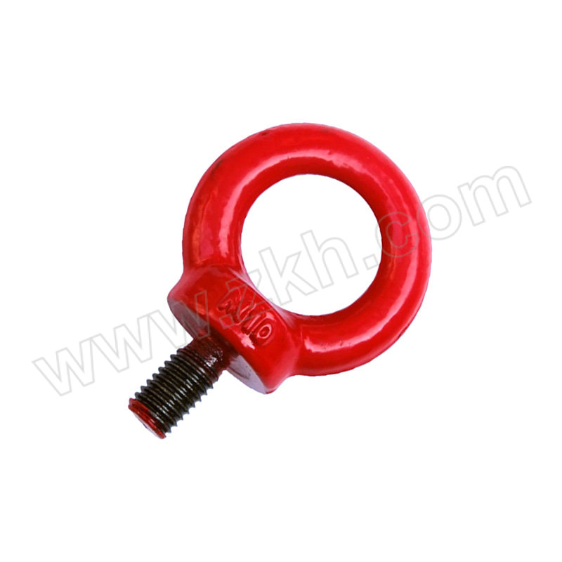 PPU/品尔优 80级吊环螺钉 UQ28-M24 额定载荷8t 螺纹规格M24 1只