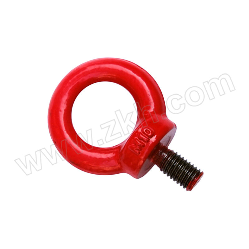 PPU/品尔优 80级吊环螺钉 UQ28-M24 额定载荷8t 螺纹规格M24 1只