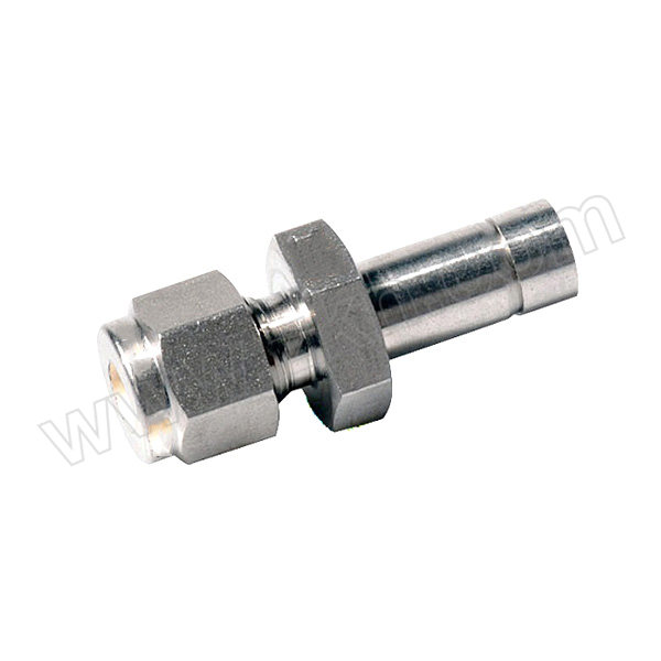 ROKE/洛克 卡套插管系列双卡套接头 OD3/4"OD1" 1个