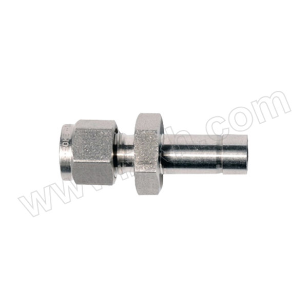 ROKE/洛克 卡套插管系列双卡套接头 OD3/4"OD1" 1个