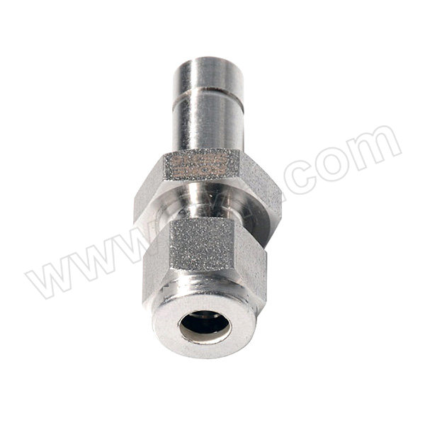 ROKE/洛克 卡套插管系列双卡套接头 OD3/4"OD1" 1个