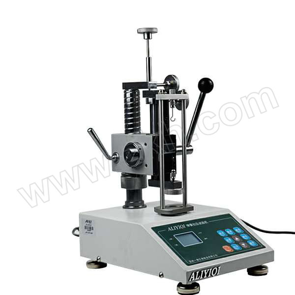 ALIYIQI/艾力 数显弹簧拉压试验机 ATH-300 300N 1台
