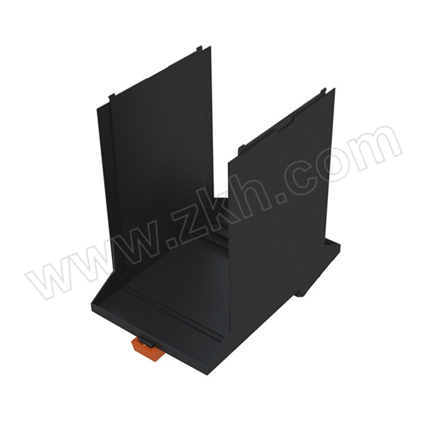 WEIDMULLER/魏德米勒 CH20M系列底座元件外壳 CH20M67 B BK/OR 1个