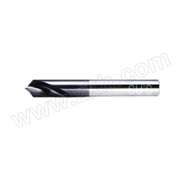 SUS/苏氏 WP-1751系列90°钨钢NC定点钻头(TiAlN涂层) SUS-WP-1751-030 D3×10×45 1支 1包